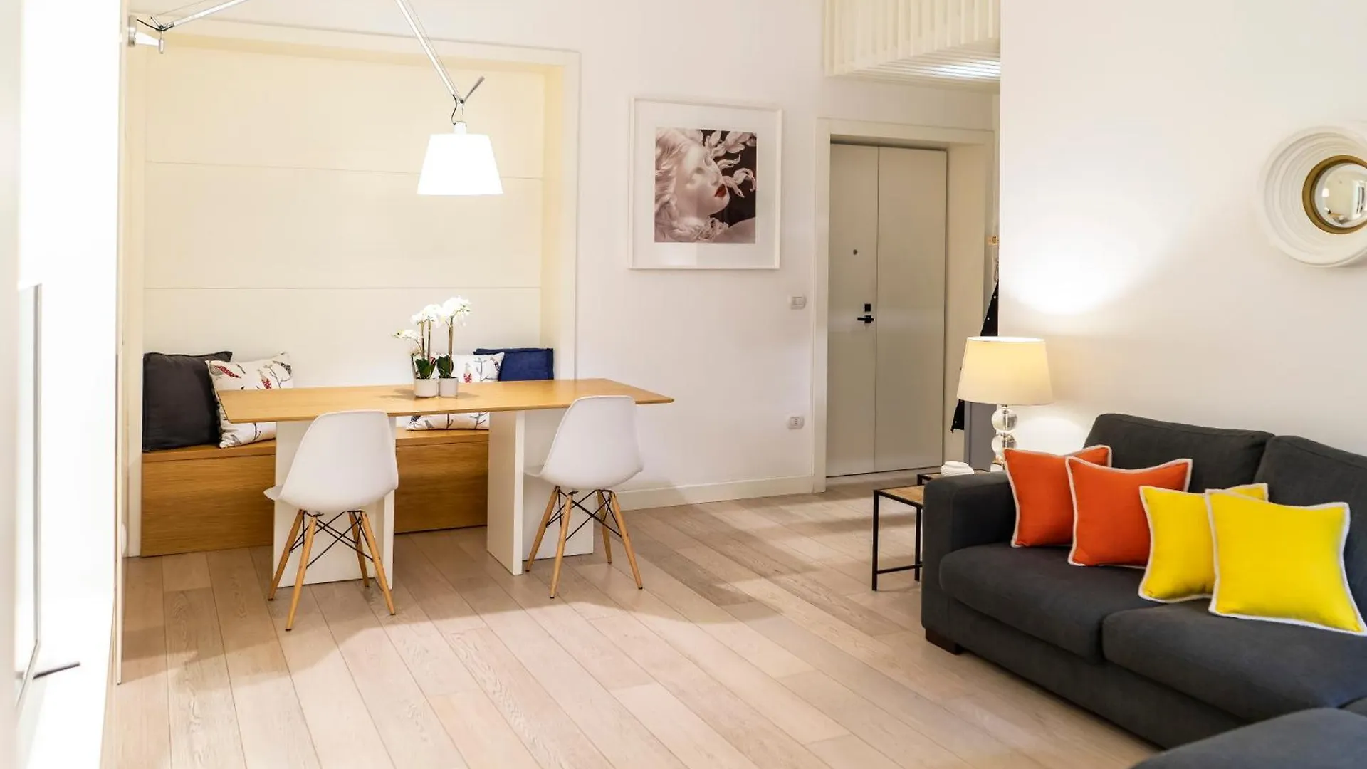 Le Stanze Di Catia Napoli Apartment